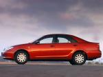 Toyota Camry 2004 года (ZA)